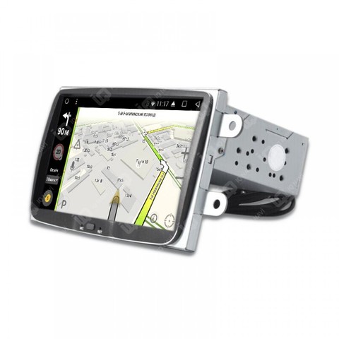 Штатная магнитола для Renault Sandero Stepway II 14+ IQ NAVI T58-2401