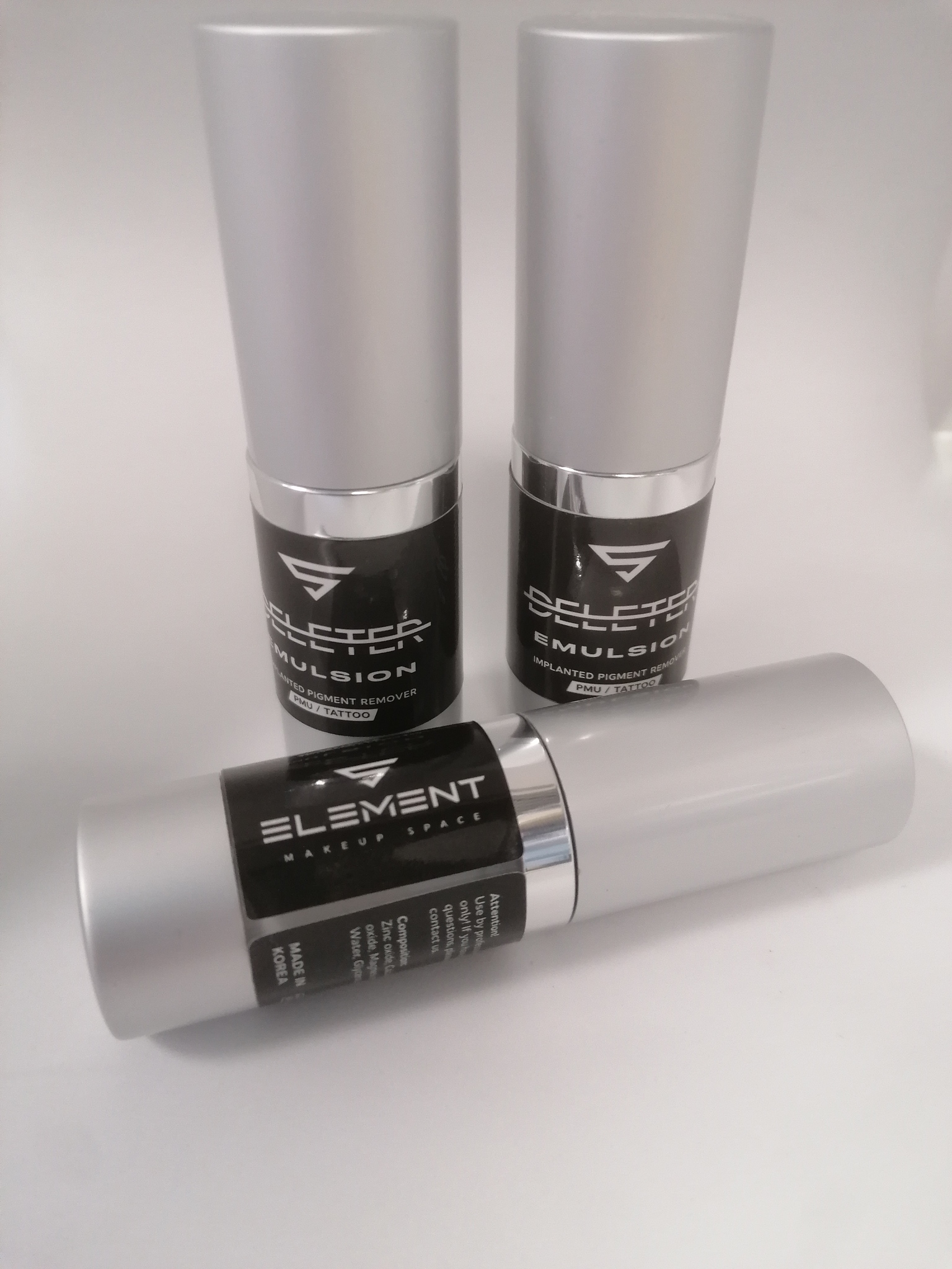 Deleter emulsion для удаления перманентного макияжа
