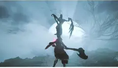 Wuchang Fallen Feathers (диск для PS5, интерфейс и субтитры на русском языке)
