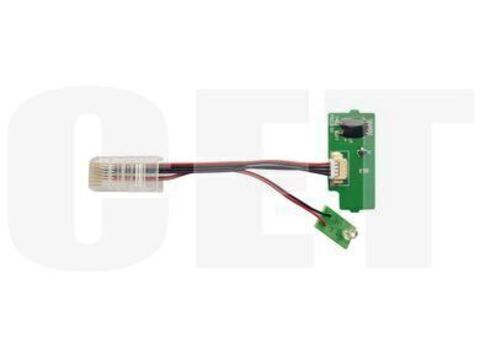 Чип драм-юнита для HP Color LaserJet Managed MFP E87640 (CET) Black, CET411002