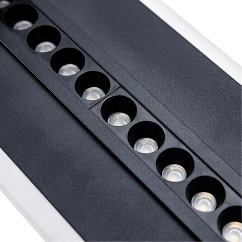 Спот Arte Lamp PISCES A2220PL-3BK