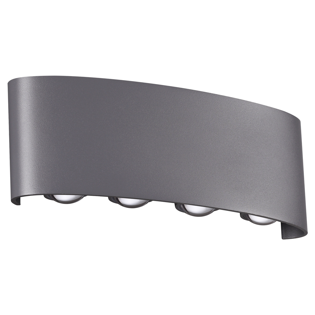 Уличный настенный светодиодный светильник Novotech Street Calle 358461