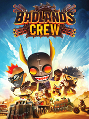 Badlands Crew (для ПК, цифровой код доступа)