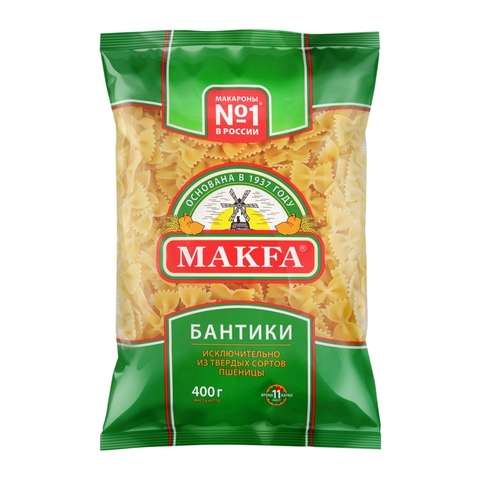 Макар Изд Бантики Макфа  400г