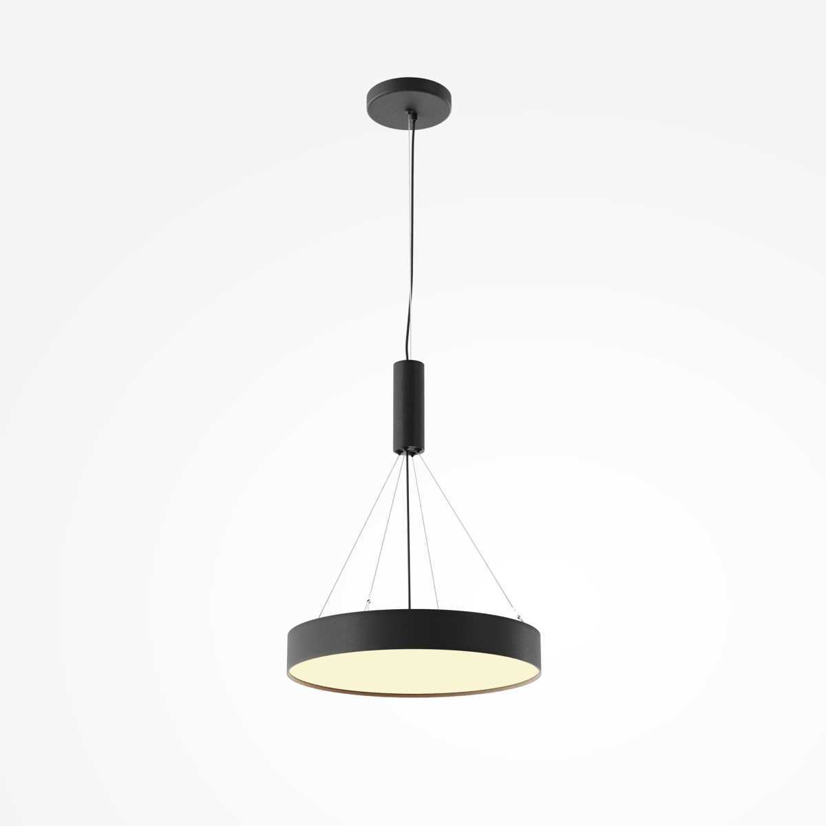 Потолочный светильник Technical C032CL-45W2.7K-RD-B