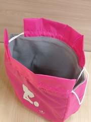 Чехол для мяча утеплённый (однотонный)