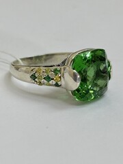 Элегант (кольцо из серебра)