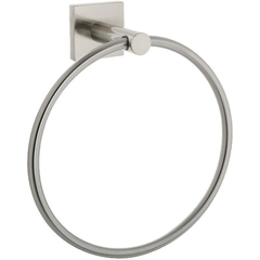 FIXSEN FX-16011 Полотенцедержатель кольцо Fixsen Lux Satin, сатин (FX-16011) фото