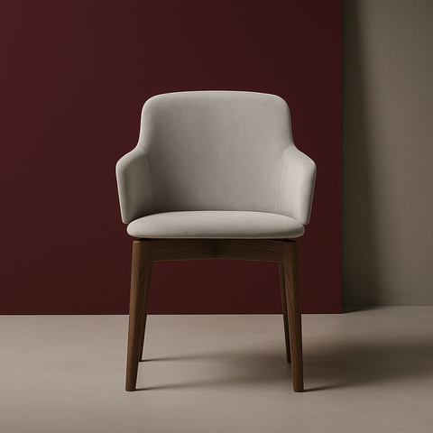 Дизайнерский стул LANTANA ginger 524