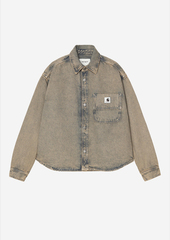 Рубашка джинсовая CARHARTT WIP Georgia Shirt Jac