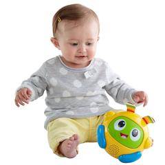 Fisher-Price Интерактивная машинка 