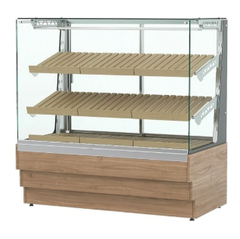 Витрина кондитерская REFETTORIO Crystal RKВ21AZ