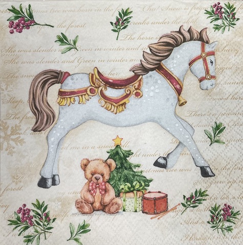 салфетка bouquet 