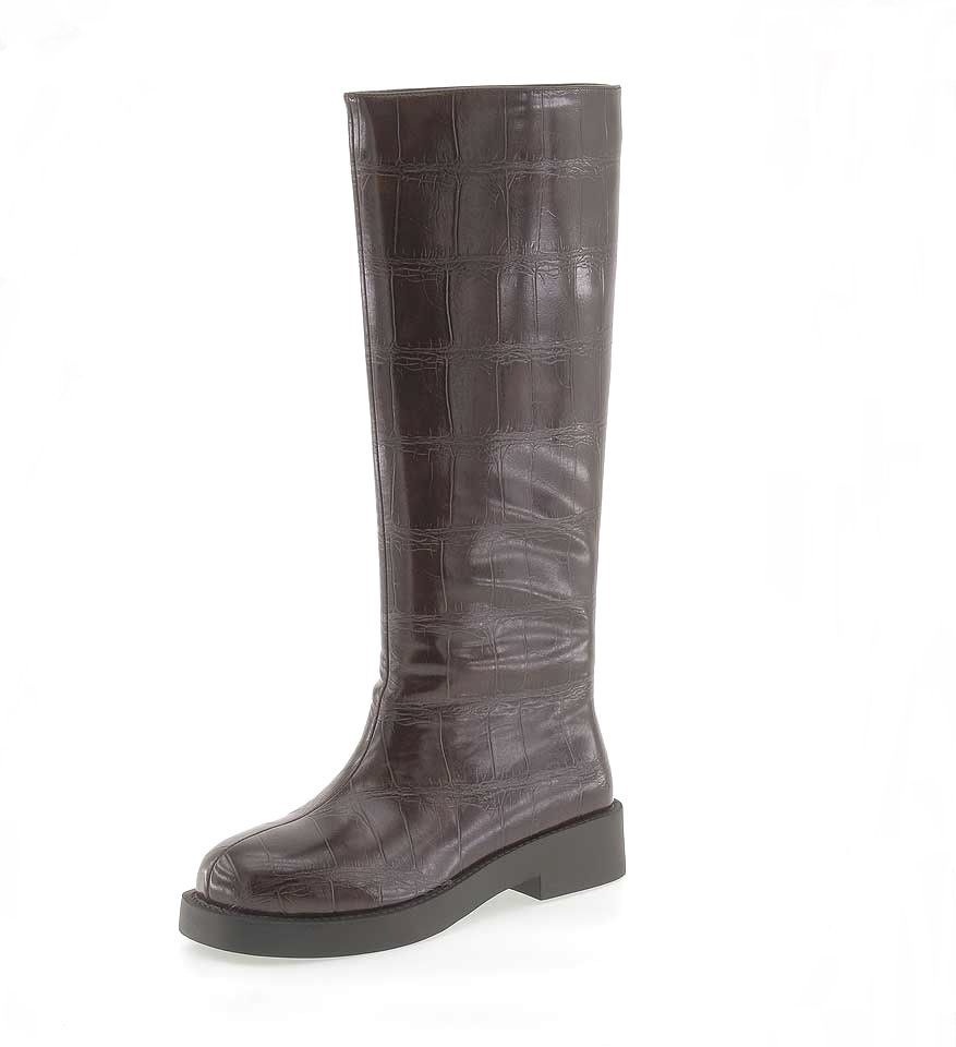 Сапоги женские COVANI TSW25-HCLC1-013-2 коричневые