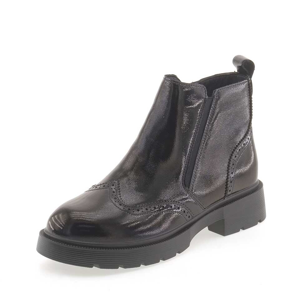 Ботильоны женские TOFA 103256-4 черные