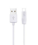 Кабель USB - Lightning 2.1A Hoco X1 3м (300 см) (Белый)