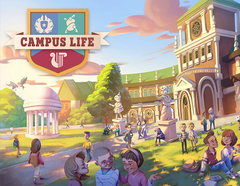 Campus Life (для ПК, цифровой код доступа)