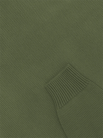 Джемпер из экохлопка