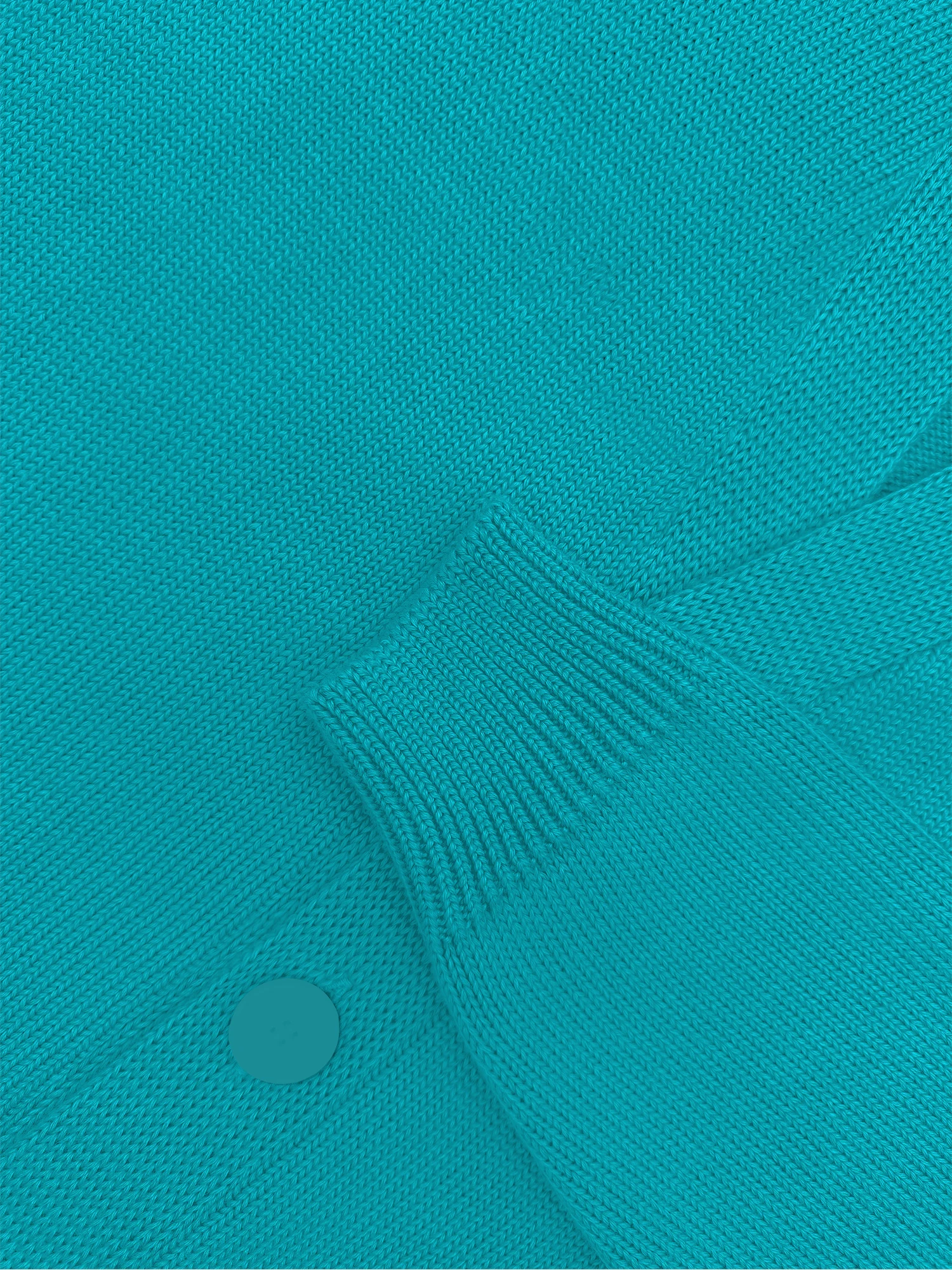 Кардиган с пуговицами из экохлопка