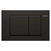 GEBERIT Bolero 115.777.DW.1 Накладная панель для унитаза (Черный)