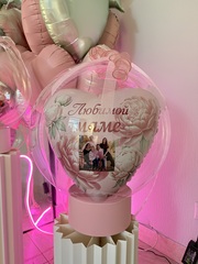 Набор шаров для мамы №2