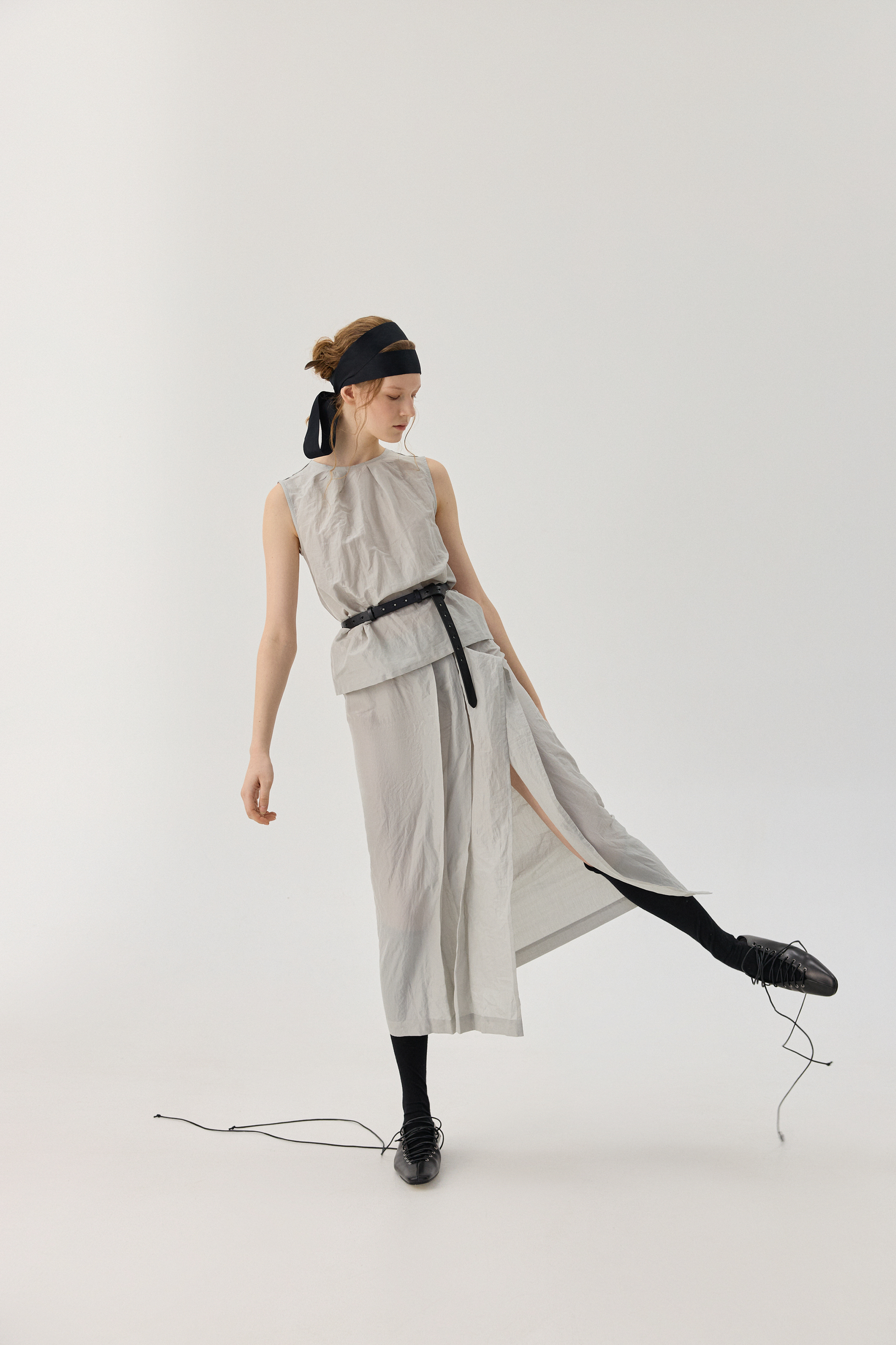 Юбка Металл №1