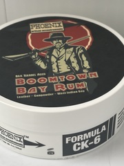 Мыло для бритья Phoenix Boomtown Bay Rum CK-6 формула 113 гр