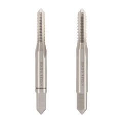 Метчик №10 -32-UNF (Комплект 2шт) DIN2181 HSSE 2B 60° 45мм a=4,9 H-Tools 146010EHT