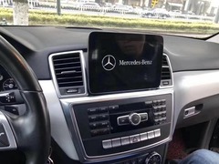 Монитор для Mercedes-Benz ML/GL-класс (12-15) ML/GL (NTG 4.5/4.7) модель CB 7702
