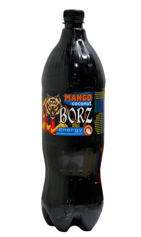 Энергетический напиток 