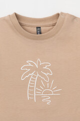 фуфайка  для мальчика  КР 302469/кунжут к476