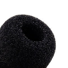 Поролоновые насадки на микрофон наушников (Универсальный)