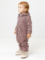 комбинезон  для девочки  ФЛ 60009/н/1 ГР