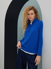 Джемпер 2650 блю TINONA