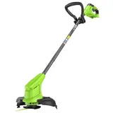 Аккумуляторный триммер GREENWORKS G24LT251 (2113307SA) с АКБ 2 Ah и ЗУ