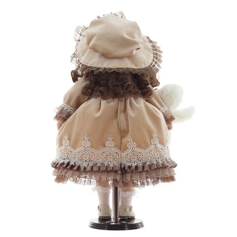 Кукла фарфоровая 