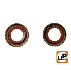Сальник коленвала UNITED PARTS для HUSQVARNA 365, набор 2 шт. (90-1185)