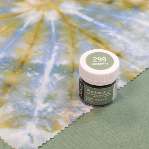 Цвет 299 эвкалипт (ProReactive)