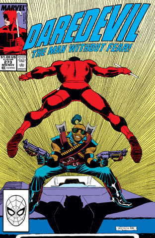 Daredevil #273