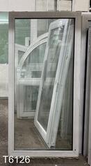 Окно Пластиковое Б/У 1510(в) x 740(ш)