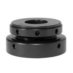 Vibracon adjustable chocks, surface treated SM 24 E-CSTR