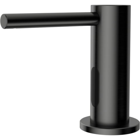 Omoikiri 4995106 Дозатор для моющего средства OM-09-GM sensor латунь/вороненая сталь