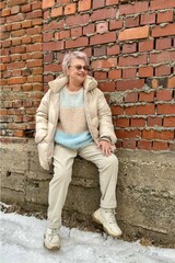 Chanté Plush & Merino (40% супервош мериносовая шерсть, 60% полиамид, 50гр/150м)