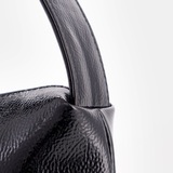 Сумка Саломея 2007 лак черный