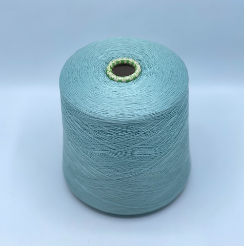 Filmar, Gold 4/100 2500м, 50% хлопок, 30% кашемир, 20% шёлк, Морозно-зеленый(848/757), арт-38060