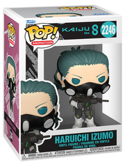 Funko POP! Kaiju No. 8: Haruichi Izumo (2246)