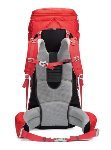 Картинка рюкзак туристический Ai One 8187 Red - 5