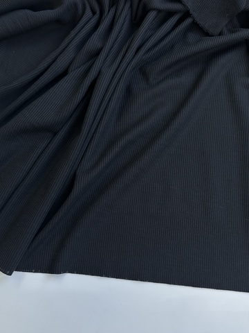 Трикотаж тенсель, Чёрный