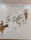 ITS A BEAUTIFUL DAY: Marrying Maiden (Gold Vinyl) (Виниловая пластинка)