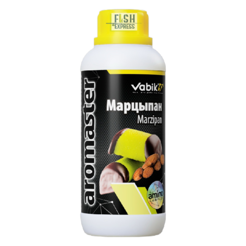 Аттрактант Vabik AROMASTER Марципан 500мл